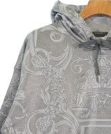 VERSACE（ヴェルサーチ）パーカー シルバー サイズ:S メンズ/2200675265072