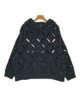 VERSACE（ヴェルサーチ）パーカー 黒 サイズ:38(S位) レディース/2200675265102
