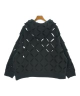 VERSACE（ヴェルサーチ）パーカー 黒 サイズ:38(S位) レディース/2200675265102