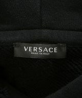 VERSACE（ヴェルサーチ）パーカー 黒 サイズ:38(S位) レディース/2200675265102