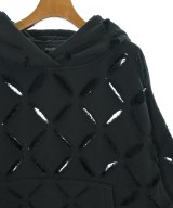 VERSACE（ヴェルサーチ）パーカー 黒 サイズ:38(S位) レディース/2200675265102