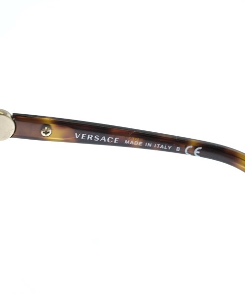 VERSACE（ヴェルサーチ）サングラス 茶 サイズ:- レディース/2200679915683