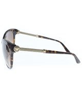 VERSACE（ヴェルサーチ）サングラス 茶 サイズ:- レディース/2200679915683