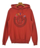 VERSACE（ヴェルサーチ）パーカー 赤 サイズ:S メンズ/2200681256026