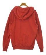 VERSACE（ヴェルサーチ）パーカー 赤 サイズ:S メンズ/2200681256026