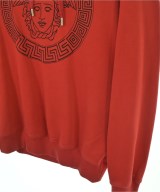 VERSACE（ヴェルサーチ）パーカー 赤 サイズ:S メンズ/2200681256026