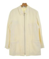 VERSACE（ヴェルサーチ）ブルゾン 白 サイズ:-(L位) メンズ/2200681482036