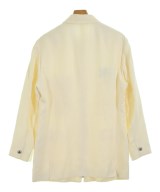 VERSACE（ヴェルサーチ）ブルゾン 白 サイズ:-(L位) メンズ/2200681482036
