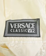 VERSACE（ヴェルサーチ）ブルゾン 白 サイズ:-(L位) メンズ/2200681482036
