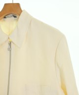 VERSACE（ヴェルサーチ）ブルゾン 白 サイズ:-(L位) メンズ/2200681482036