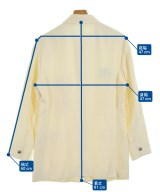 VERSACE（ヴェルサーチ）ブルゾン 白 サイズ:-(L位) メンズ/2200681482036