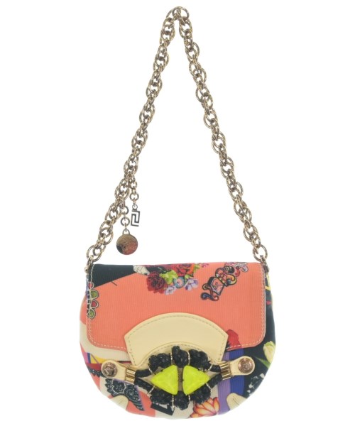 VERSACE(ヴェルサーチ)ショルダーバッグ ピンク サイズ:-/2200694666027