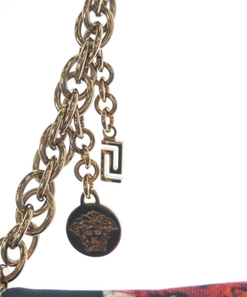 VERSACE（ヴェルサーチ）ショルダーバッグ ピンク サイズ:- レディース/2200694666027