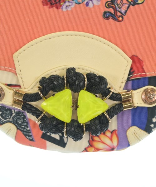 VERSACE（ヴェルサーチ）ショルダーバッグ ピンク サイズ:- レディース/2200694666027