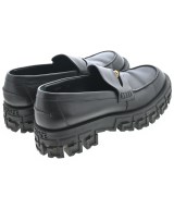 VERSACE（ヴェルサーチ）ビジネス・ドレスシューズ 黒 サイズ:EU43(28cm位) メンズ/2200694735082