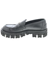 VERSACE（ヴェルサーチ）ビジネス・ドレスシューズ 黒 サイズ:EU43(28cm位) メンズ/2200694735082