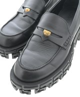 VERSACE（ヴェルサーチ）ビジネス・ドレスシューズ 黒 サイズ:EU43(28cm位) メンズ/2200694735082