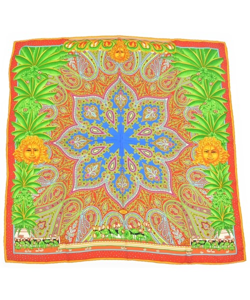 VERSACE(ヴェルサーチ)バンダナ・スカーフ その他（柄物・カラフル） サイズ:-/2200695084097