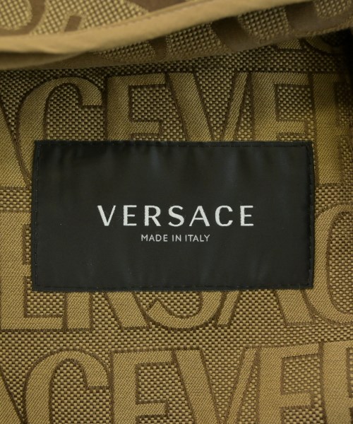 VERSACE（ヴェルサーチ）その他 ベージュ サイズ:48(L位) メンズ/2200698796034