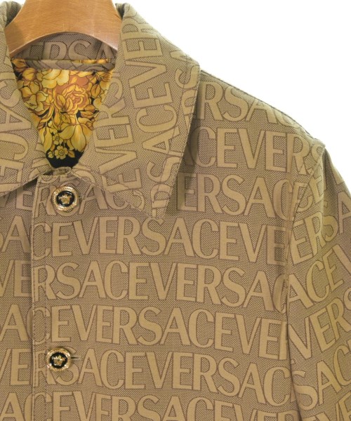 VERSACE（ヴェルサーチ）その他 ベージュ サイズ:48(L位) メンズ/2200698796034