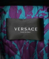 VERSACE（ヴェルサーチ）ライダース 黒 サイズ:48(L位) メンズ/2200700210039