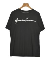 VERSACE（ヴェルサーチ）Tシャツ・カットソー 黒 サイズ:38(S位) レディース/2200700970087