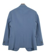 VERSACE（ヴェルサーチ）テーラードジャケット 青 サイズ:50(XL位) メンズ/2200655855026