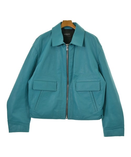 VERSACE(ヴェルサーチ)その他 青 サイズ:50(XL位)/2200656355051