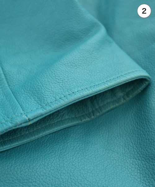 VERSACE（ヴェルサーチ）その他 青 サイズ:50(XL位) メンズ/2200656355051