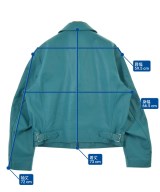 VERSACE（ヴェルサーチ）その他 青 サイズ:50(XL位) メンズ/2200656355051