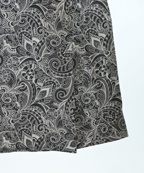 VERSACE（ヴェルサーチ）カジュアルシャツ 黒 サイズ:41(XL位) メンズ/2200656873029