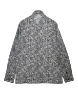 VERSACE（ヴェルサーチ）カジュアルシャツ 黒 サイズ:41(XL位) メンズ/2200656873029