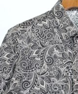 VERSACE（ヴェルサーチ）カジュアルシャツ 黒 サイズ:41(XL位) メンズ/2200656873029