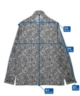 VERSACE（ヴェルサーチ）カジュアルシャツ 黒 サイズ:41(XL位) メンズ/2200656873029