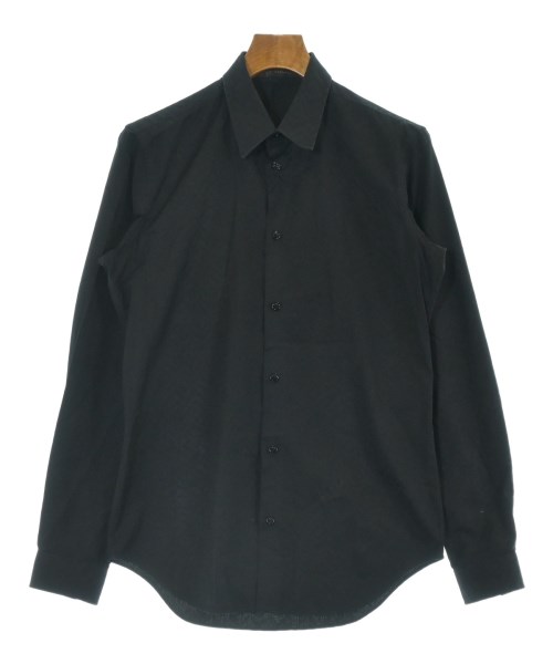 VERSACE(ヴェルサーチ)カジュアルシャツ 黒 サイズ:37(XS位)/2200656235087