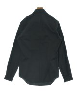 VERSACE（ヴェルサーチ）カジュアルシャツ 黒 サイズ:37(XS位) メンズ/2200656235087