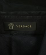 VERSACE（ヴェルサーチ）カジュアルシャツ 黒 サイズ:37(XS位) メンズ/2200656235087