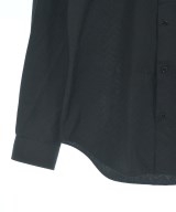VERSACE（ヴェルサーチ）カジュアルシャツ 黒 サイズ:37(XS位) メンズ/2200656235087