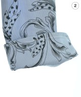 VERSACE（ヴェルサーチ）カジュアルシャツ 青 サイズ:37(XS位) メンズ/2200656235094