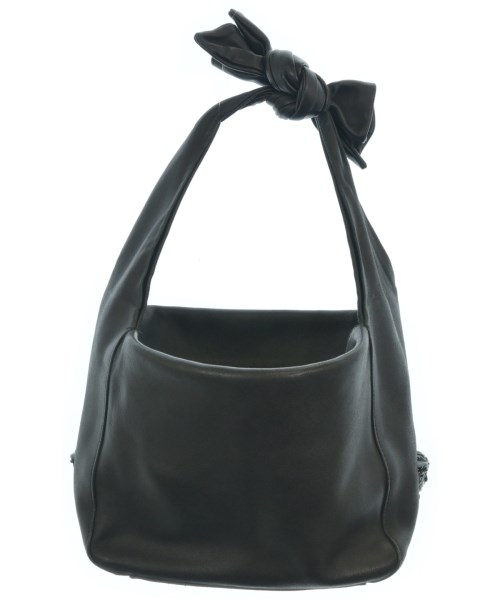 VERSACE（ヴェルサーチ）ショルダーバッグ 黒 サイズ:- レディース/2200656235148