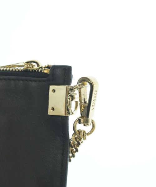 VERSACE（ヴェルサーチ）ショルダーバッグ 黒 サイズ:- レディース/2200656235155