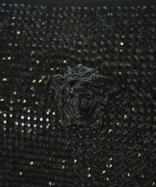 VERSACE（ヴェルサーチ）ショルダーバッグ 黒 サイズ:- レディース/2200656235155