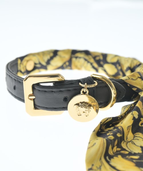 VERSACE（ヴェルサーチ）小物類（その他） 黒 サイズ:- レディース/2200656235162