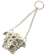 VERSACE（ヴェルサーチ）キーケース・キーホルダー ゴールド サイズ:- レディース/2200656235193
