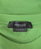VERSACE（ヴェルサーチ）Tシャツ・カットソー 緑 サイズ:S メンズ/2200652286021