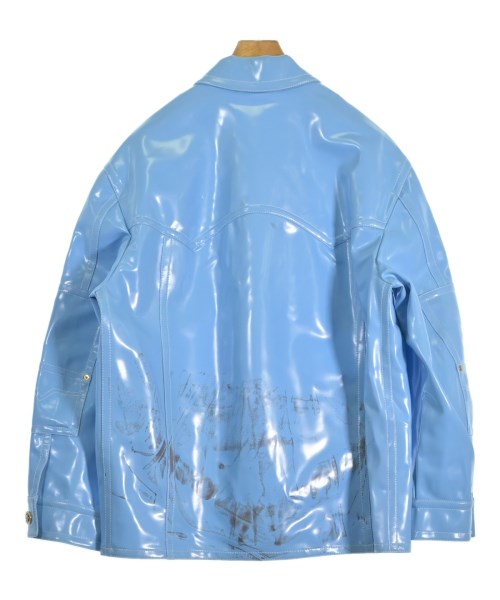 VERSACE（ヴェルサーチ）その他 青 サイズ:48(L位) メンズ/2200658585012