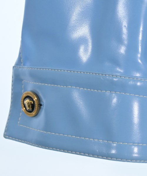 VERSACE（ヴェルサーチ）その他 青 サイズ:48(L位) メンズ/2200658585012