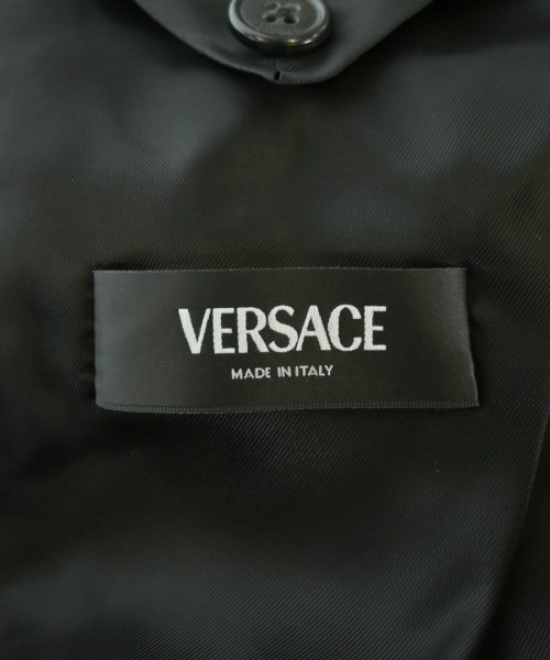 VERSACE（ヴェルサーチ）テーラードジャケット 赤 サイズ:52(XXL位) メンズ/2200658846014