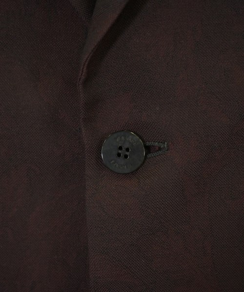 VERSACE（ヴェルサーチ）テーラードジャケット 赤 サイズ:52(XXL位) メンズ/2200658846014