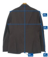 VERSACE（ヴェルサーチ）テーラードジャケット 赤 サイズ:52(XXL位) メンズ/2200658846014